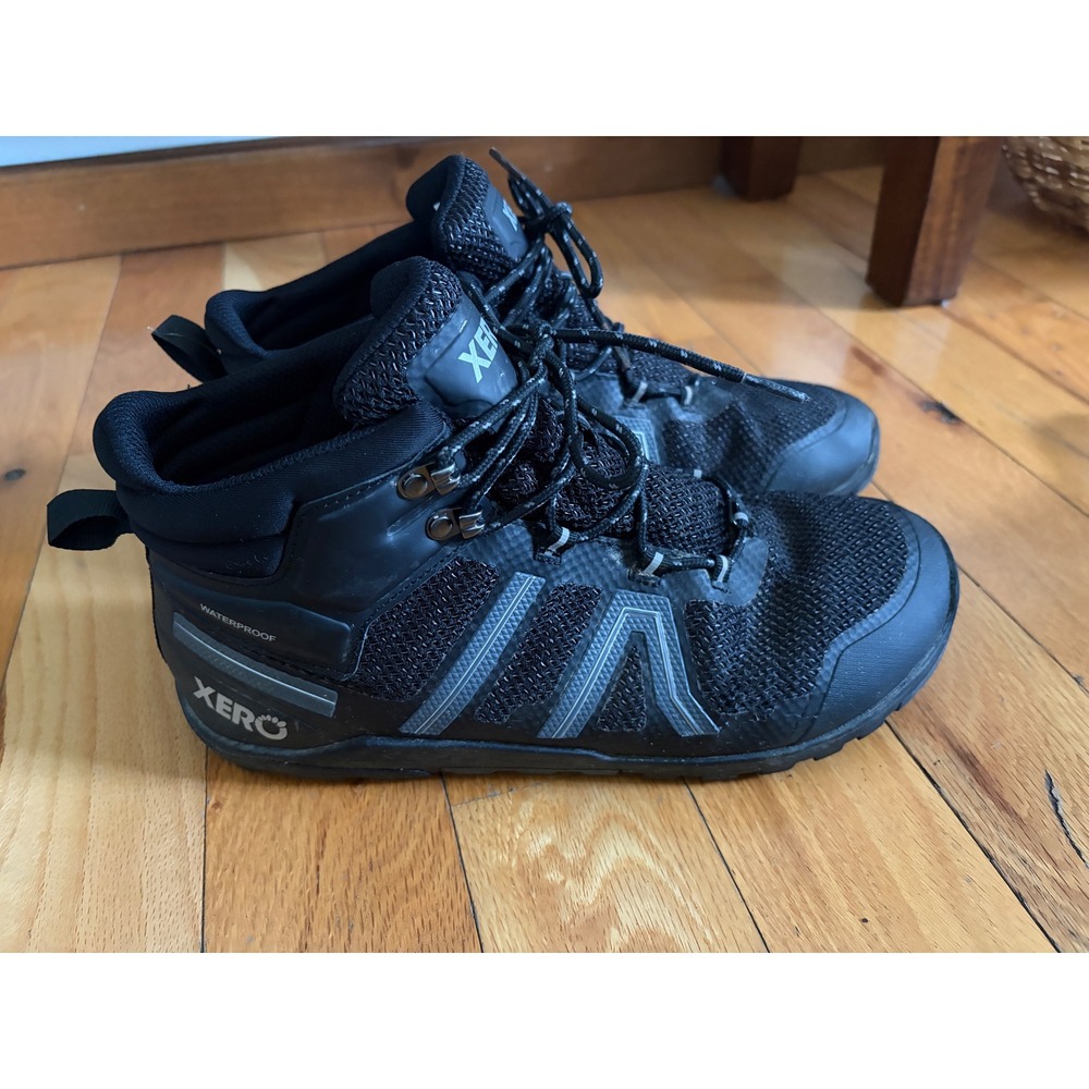 Xero Shoes Xcursion Fusion waterproof hiking boots minimalist mens size 11